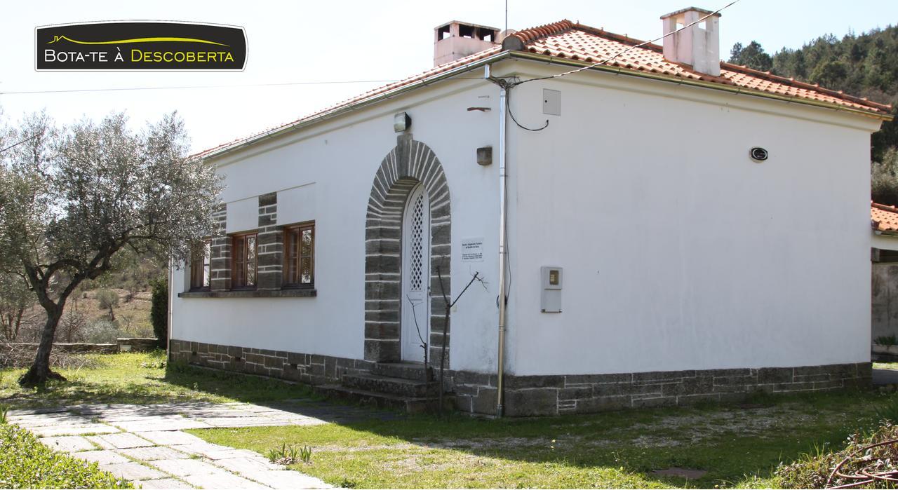 Alojamento Rural De Sendim Da Serra Esterno foto